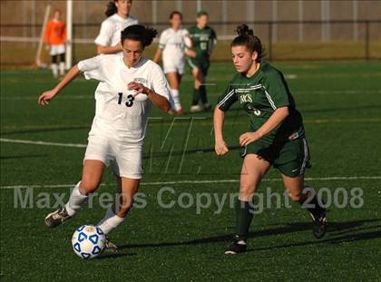 Thumbnail 1 in Briarcliff vs. Ravena (NYSPHSAA Class B Semifinal) photogallery.