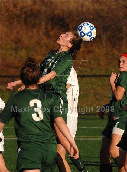 Thumbnail 2 in Briarcliff vs. Ravena (NYSPHSAA Class B Semifinal) photogallery.
