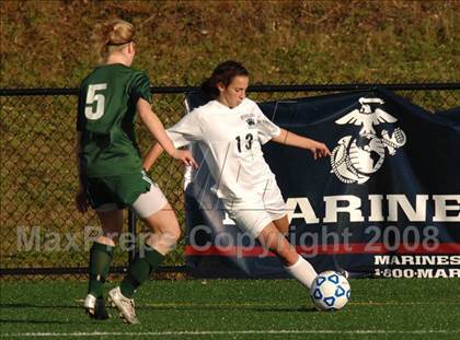 Thumbnail 1 in Briarcliff vs. Ravena (NYSPHSAA Class B Semifinal) photogallery.