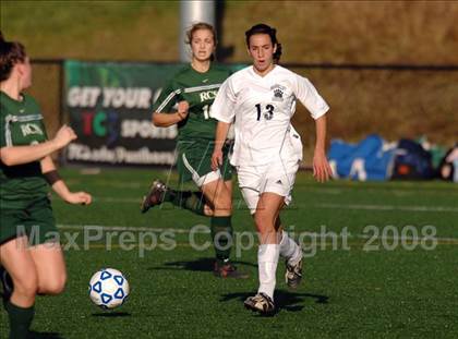 Thumbnail 1 in Briarcliff vs. Ravena (NYSPHSAA Class B Semifinal) photogallery.