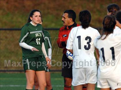 Thumbnail 3 in Briarcliff vs. Ravena (NYSPHSAA Class B Semifinal) photogallery.