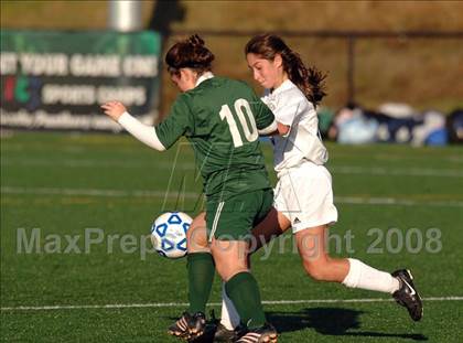 Thumbnail 3 in Briarcliff vs. Ravena (NYSPHSAA Class B Semifinal) photogallery.