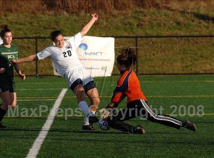 Thumbnail 1 in Briarcliff vs. Ravena (NYSPHSAA Class B Semifinal) photogallery.