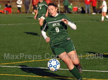 Thumbnail 3 in Briarcliff vs. Ravena (NYSPHSAA Class B Semifinal) photogallery.