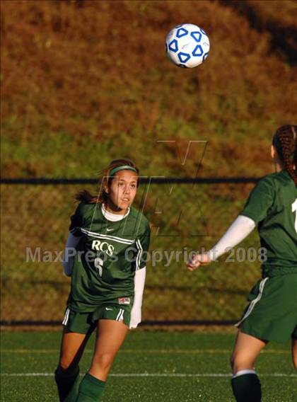 Thumbnail 2 in Briarcliff vs. Ravena (NYSPHSAA Class B Semifinal) photogallery.