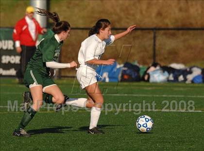 Thumbnail 2 in Briarcliff vs. Ravena (NYSPHSAA Class B Semifinal) photogallery.