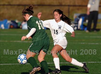 Thumbnail 1 in Briarcliff vs. Ravena (NYSPHSAA Class B Semifinal) photogallery.
