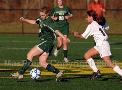 Thumbnail 2 in Briarcliff vs. Ravena (NYSPHSAA Class B Semifinal) photogallery.