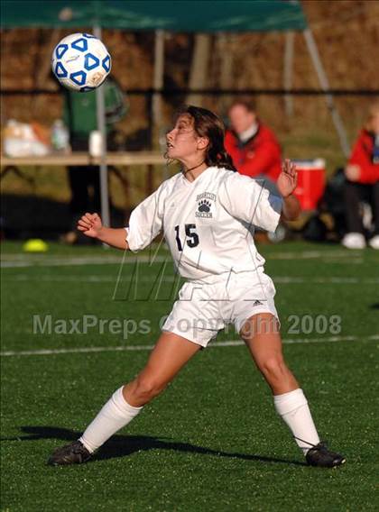 Thumbnail 3 in Briarcliff vs. Ravena (NYSPHSAA Class B Semifinal) photogallery.