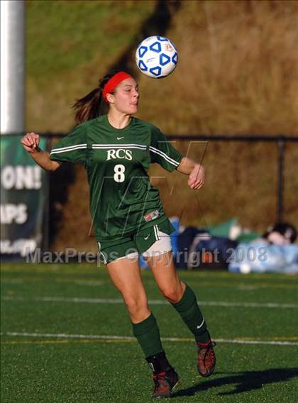 Thumbnail 1 in Briarcliff vs. Ravena (NYSPHSAA Class B Semifinal) photogallery.