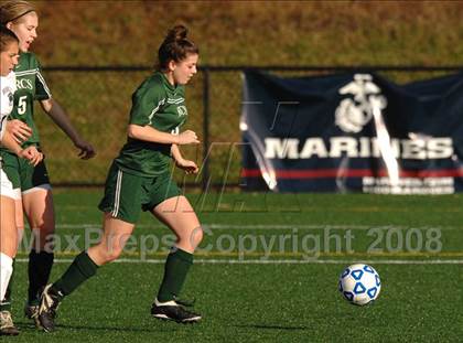 Thumbnail 3 in Briarcliff vs. Ravena (NYSPHSAA Class B Semifinal) photogallery.