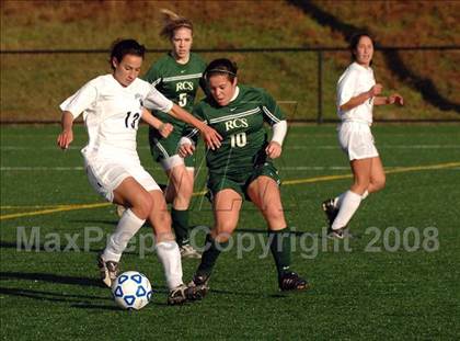 Thumbnail 2 in Briarcliff vs. Ravena (NYSPHSAA Class B Semifinal) photogallery.