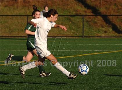 Thumbnail 3 in Briarcliff vs. Ravena (NYSPHSAA Class B Semifinal) photogallery.