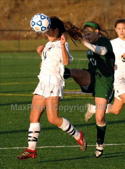 Thumbnail 3 in Briarcliff vs. Ravena (NYSPHSAA Class B Semifinal) photogallery.