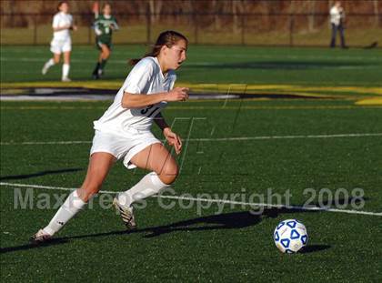 Thumbnail 2 in Briarcliff vs. Ravena (NYSPHSAA Class B Semifinal) photogallery.