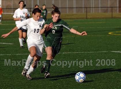 Thumbnail 2 in Briarcliff vs. Ravena (NYSPHSAA Class B Semifinal) photogallery.
