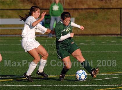 Thumbnail 3 in Briarcliff vs. Ravena (NYSPHSAA Class B Semifinal) photogallery.