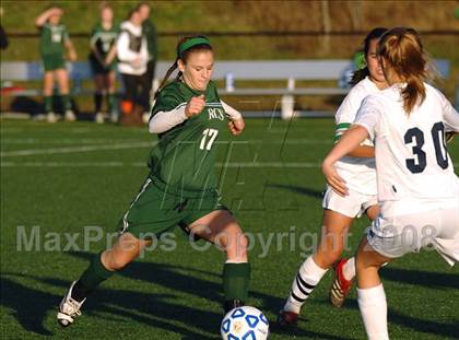 Thumbnail 1 in Briarcliff vs. Ravena (NYSPHSAA Class B Semifinal) photogallery.