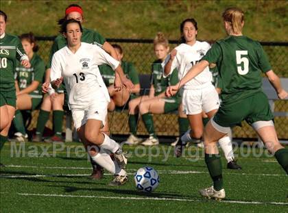 Thumbnail 2 in Briarcliff vs. Ravena (NYSPHSAA Class B Semifinal) photogallery.
