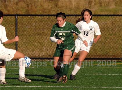 Thumbnail 2 in Briarcliff vs. Ravena (NYSPHSAA Class B Semifinal) photogallery.