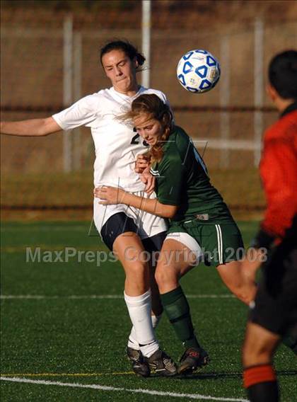 Thumbnail 2 in Briarcliff vs. Ravena (NYSPHSAA Class B Semifinal) photogallery.