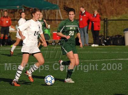 Thumbnail 3 in Briarcliff vs. Ravena (NYSPHSAA Class B Semifinal) photogallery.