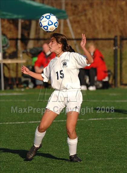 Thumbnail 2 in Briarcliff vs. Ravena (NYSPHSAA Class B Semifinal) photogallery.