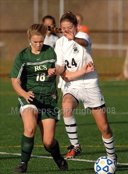 Thumbnail 3 in Briarcliff vs. Ravena (NYSPHSAA Class B Semifinal) photogallery.