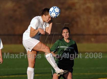 Thumbnail 1 in Briarcliff vs. Ravena (NYSPHSAA Class B Semifinal) photogallery.