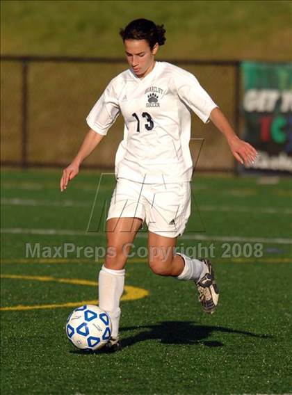 Thumbnail 3 in Briarcliff vs. Ravena (NYSPHSAA Class B Semifinal) photogallery.