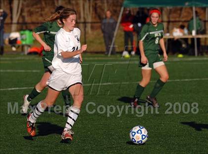 Thumbnail 3 in Briarcliff vs. Ravena (NYSPHSAA Class B Semifinal) photogallery.