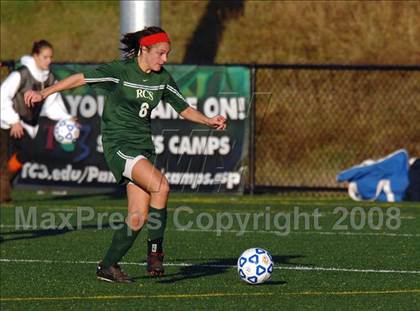 Thumbnail 3 in Briarcliff vs. Ravena (NYSPHSAA Class B Semifinal) photogallery.