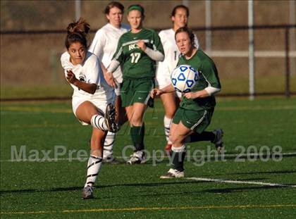 Thumbnail 3 in Briarcliff vs. Ravena (NYSPHSAA Class B Semifinal) photogallery.