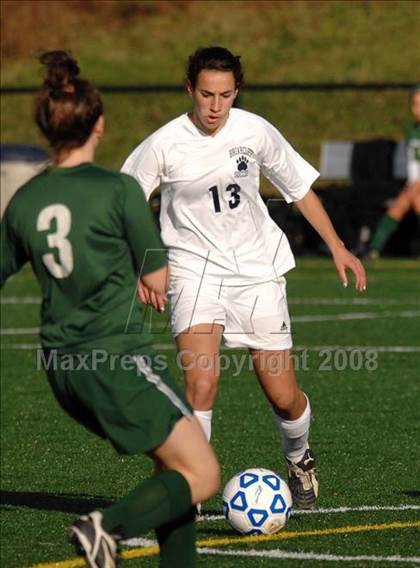 Thumbnail 3 in Briarcliff vs. Ravena (NYSPHSAA Class B Semifinal) photogallery.