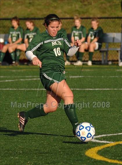Thumbnail 2 in Briarcliff vs. Ravena (NYSPHSAA Class B Semifinal) photogallery.