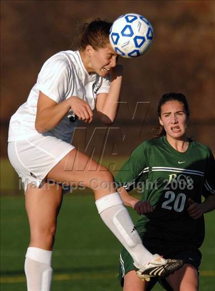 Thumbnail 2 in Briarcliff vs. Ravena (NYSPHSAA Class B Semifinal) photogallery.