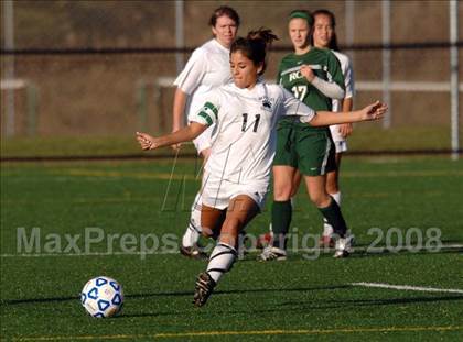 Thumbnail 2 in Briarcliff vs. Ravena (NYSPHSAA Class B Semifinal) photogallery.
