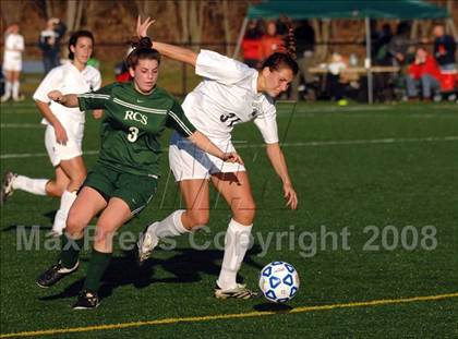 Thumbnail 2 in Briarcliff vs. Ravena (NYSPHSAA Class B Semifinal) photogallery.