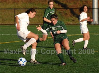 Thumbnail 3 in Briarcliff vs. Ravena (NYSPHSAA Class B Semifinal) photogallery.