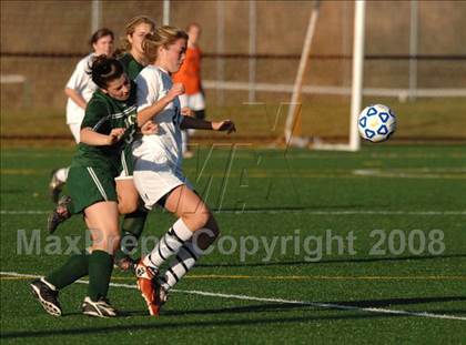 Thumbnail 2 in Briarcliff vs. Ravena (NYSPHSAA Class B Semifinal) photogallery.