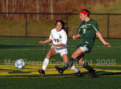 Thumbnail 3 in Briarcliff vs. Ravena (NYSPHSAA Class B Semifinal) photogallery.