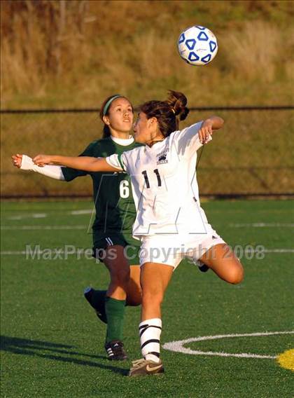 Thumbnail 2 in Briarcliff vs. Ravena (NYSPHSAA Class B Semifinal) photogallery.