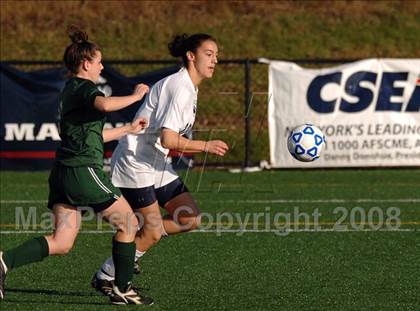 Thumbnail 3 in Briarcliff vs. Ravena (NYSPHSAA Class B Semifinal) photogallery.