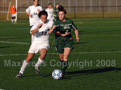 Thumbnail 3 in Briarcliff vs. Ravena (NYSPHSAA Class B Semifinal) photogallery.