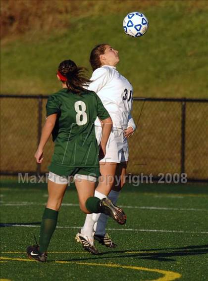 Thumbnail 1 in Briarcliff vs. Ravena (NYSPHSAA Class B Semifinal) photogallery.