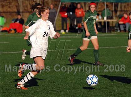Thumbnail 2 in Briarcliff vs. Ravena (NYSPHSAA Class B Semifinal) photogallery.