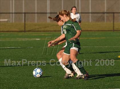 Thumbnail 2 in Briarcliff vs. Ravena (NYSPHSAA Class B Semifinal) photogallery.