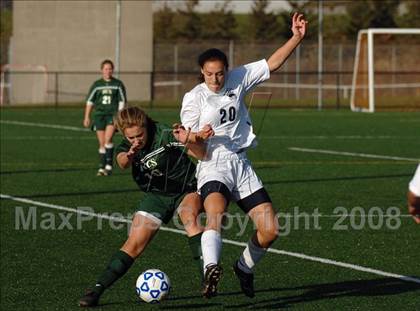 Thumbnail 3 in Briarcliff vs. Ravena (NYSPHSAA Class B Semifinal) photogallery.