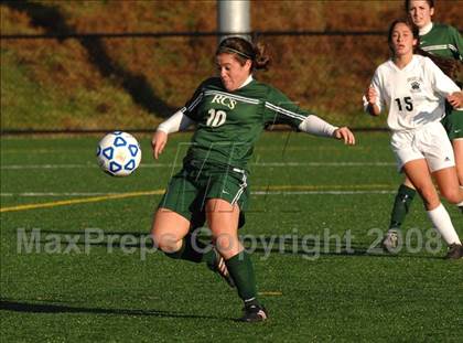 Thumbnail 3 in Briarcliff vs. Ravena (NYSPHSAA Class B Semifinal) photogallery.