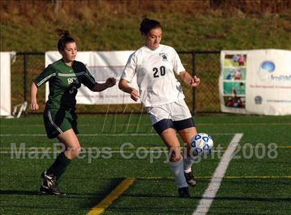 Thumbnail 3 in Briarcliff vs. Ravena (NYSPHSAA Class B Semifinal) photogallery.